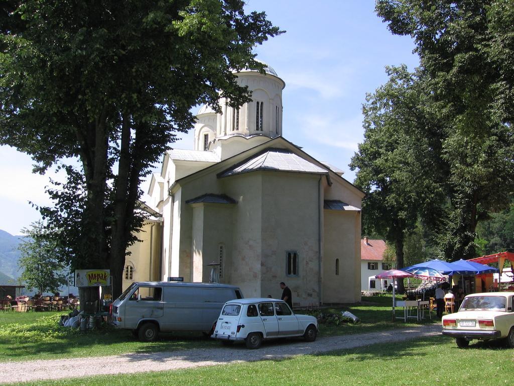 Guest House Pribojska Banja Екстериор снимка