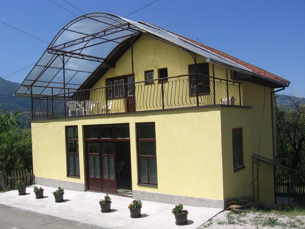 Guest House Pribojska Banja Екстериор снимка