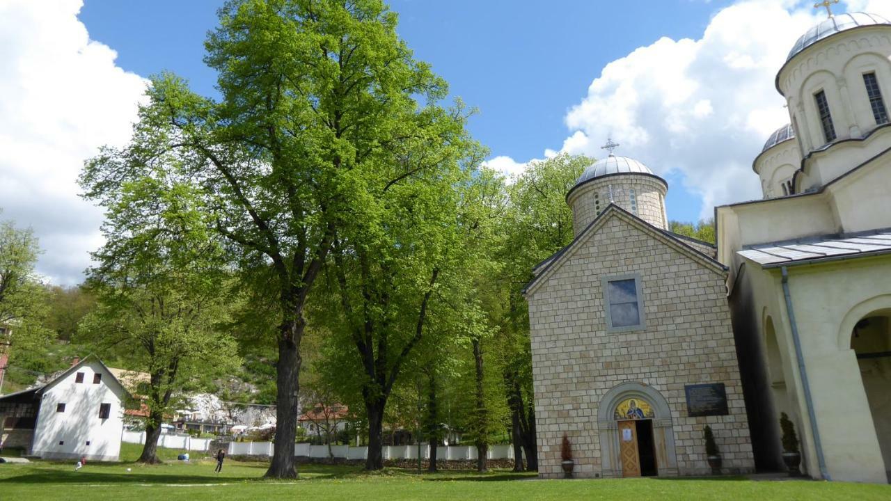 Guest House Pribojska Banja Екстериор снимка