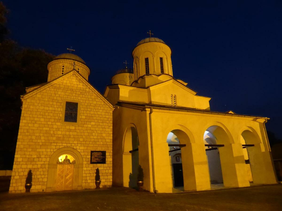 Guest House Pribojska Banja Екстериор снимка