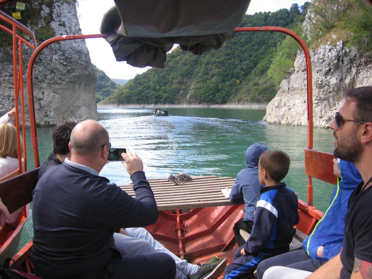 Guest House Pribojska Banja Екстериор снимка