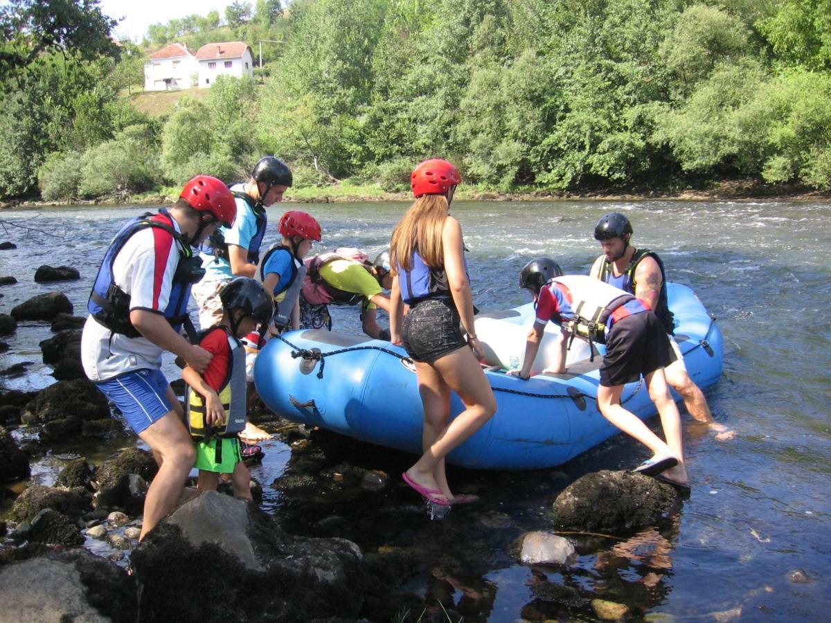 Guest House Pribojska Banja Екстериор снимка